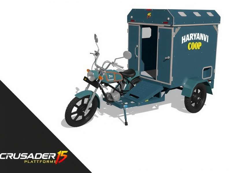 Available on Mobile, PC and Console Haryanvi Coop Crusader 15 Platforms